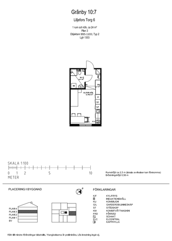 Liljefors Torg 6, 754 29, Uppsala - Foto 3