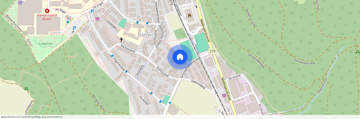 5405, Dättwil AG, Sommerhaldenstrasse, 6b