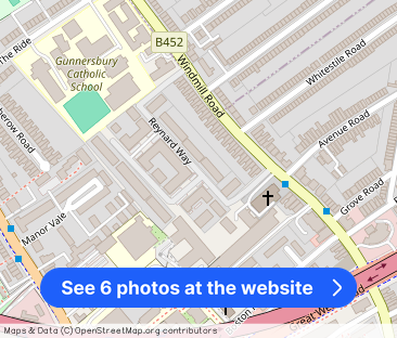 Reynard Mills, Reynard Way, Brentford - Photo 1