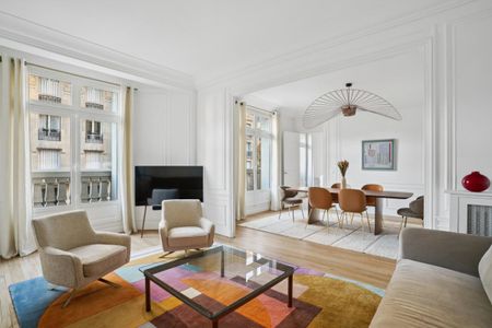 Élégant appartement 4 pièces - Champ de Mars - Photo 4