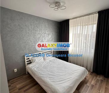 Apartament cu 2 camere Mobilat utilat Militari Residence 420 euro - Photo 3