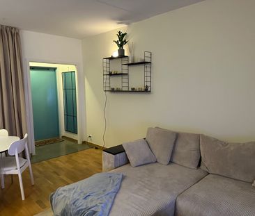 Tummelisas gata, Bromma - Foto 2