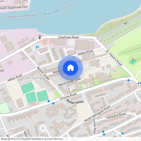 30 Wood Street TFR, Aberdeen