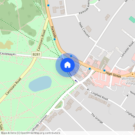 The Green, London, SW19