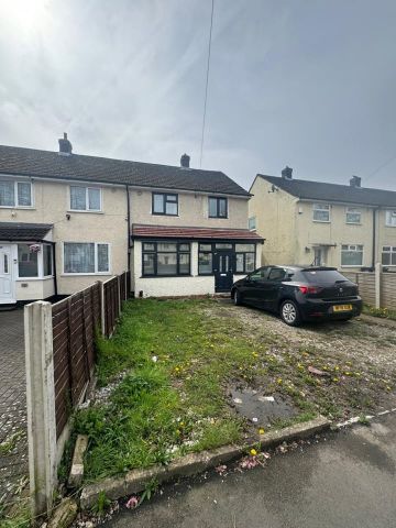 Room in a Shared House, Brook Meadow Road, B34 - Photo 2