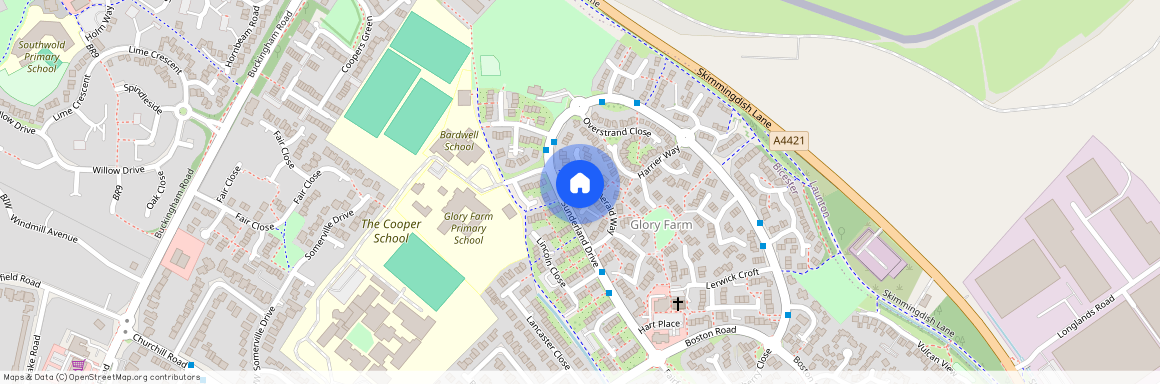 Herald Way, OX2, Bicester