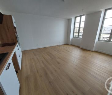 Location Appartement 3 pièces 60m² BRIVE LA GAILLARDE 19100 - Photo 2