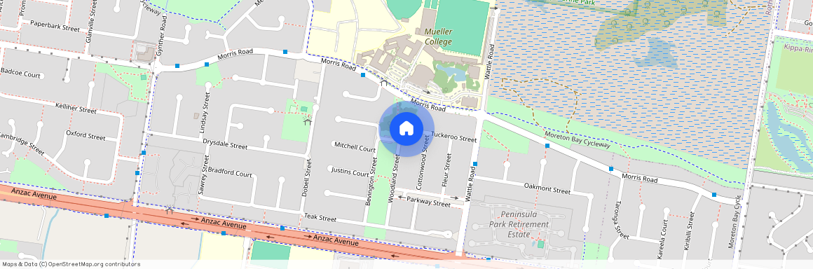 1/17 Tuckeroo Street, Qld 4022, Rothwell