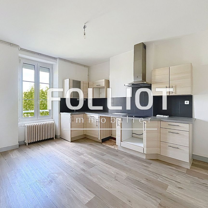 A louer : Appartement 3 Pi�ces � Foug�res - R�f.2365CV - Photo 1
