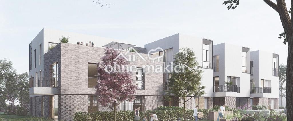 Familienfreundliche Neubau-Wohnung am Aasee - Foto 1