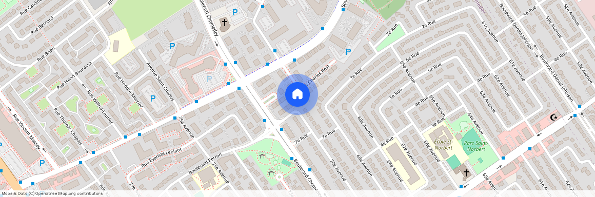 3320 Rue Charles-Best, H7V 3X2, Gatineau