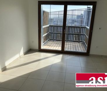 Deux rives, 1 pièce avec balcon - Photo 3