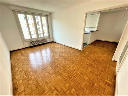 Appartement 4p proche Lac - Foto 2