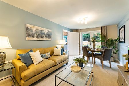 1 bedroom retirement property to rent - Photo 4