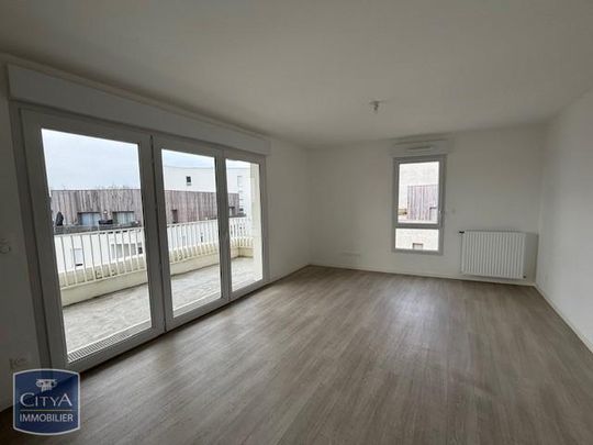 Location Appartement 2 pièces 42m² NANTES 44300 - Photo 1