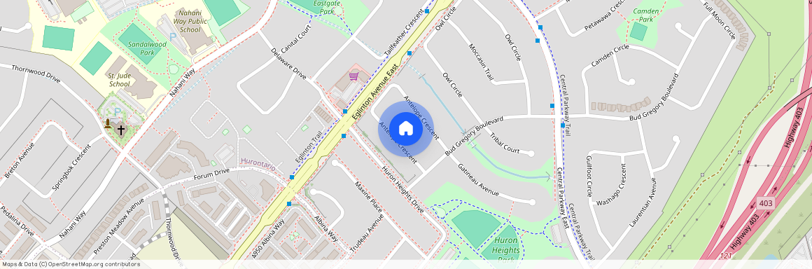 4657 Antelope Crescent Unit# Upper, Mississauga