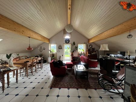 4.5 Zimmer, 152 m², 2. Stock - Photo 2