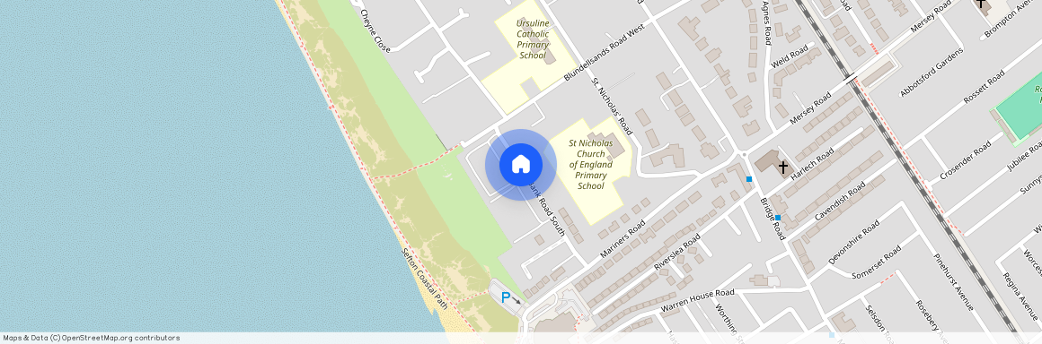 Weston Court, Burbo Bank Road South, Blundellsands