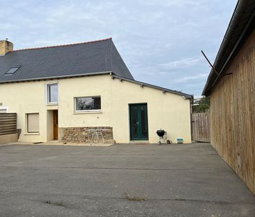 Location Maison 6 pièces 144m² MELESSE 35520 - Photo 1