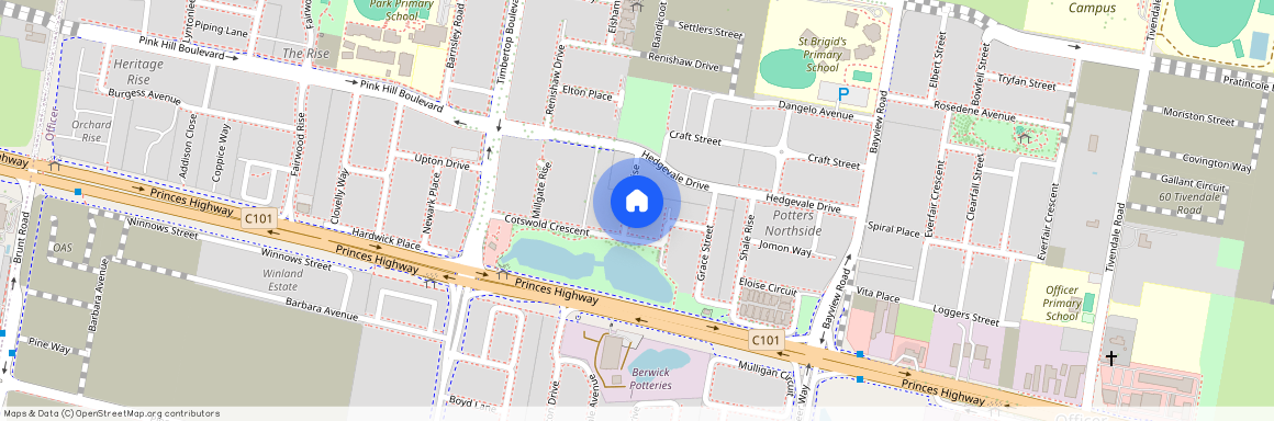 6 Coalport Rise, Vic 3809, Officer