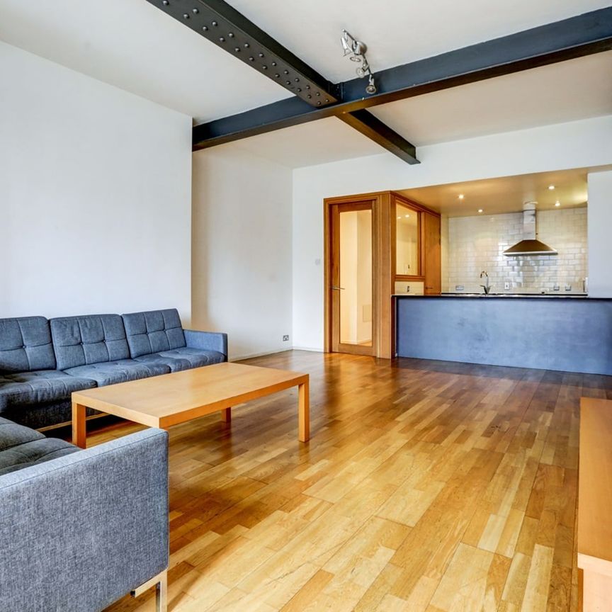 2 Bed Flat, Conran Building, M4 - Photo 1