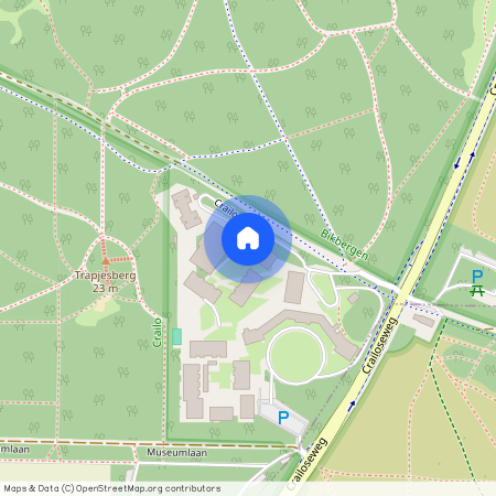 Crailoseweg 116 B2, 1272EX Huizen