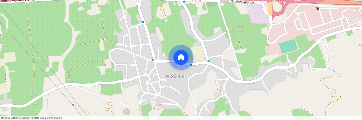 Τσικαλαριά (Σούδα)