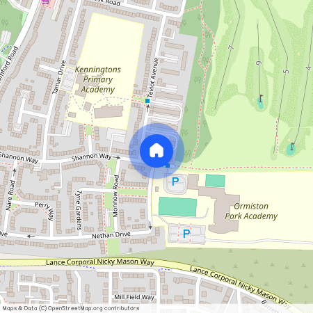 Teviot Avenue, Aveley, Essex, Essex, Aveley