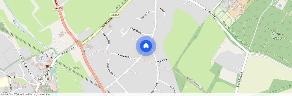Kings Road, Chalfont St Giles, HP8 4HP, United Kingdom