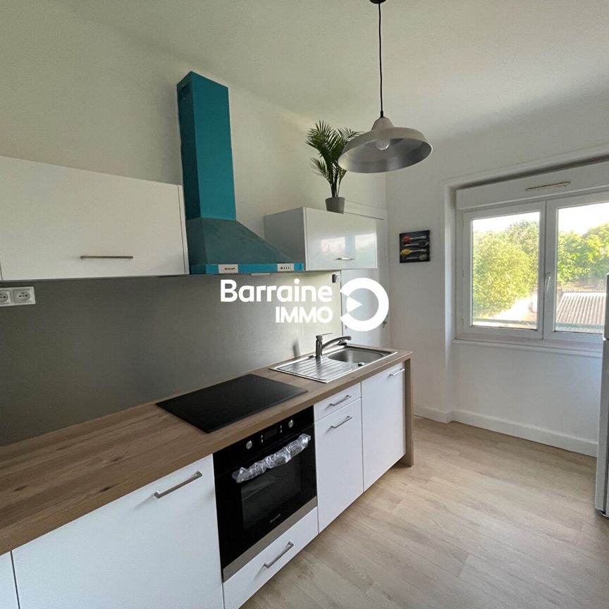 Location appartement à Brest, 5 pièces 95.53m² - Photo 1