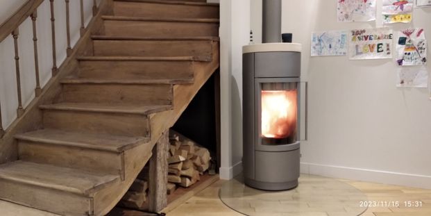 Maison de ville meublés - Photo 1