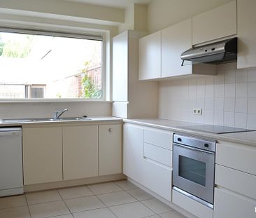 Instapklaar gelijkvloers appartement met 2 slaapkamers - Foto 2