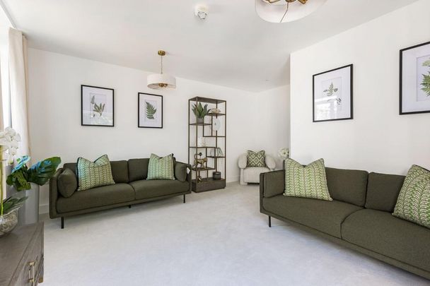 4 bedroom terraced house to rent - Photo 1