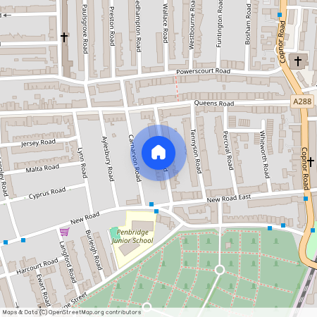 Byron Road, Portsmouth, PO2