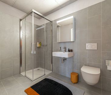 2.5 Zimmer, 80 m², 23. Stock - Foto 6