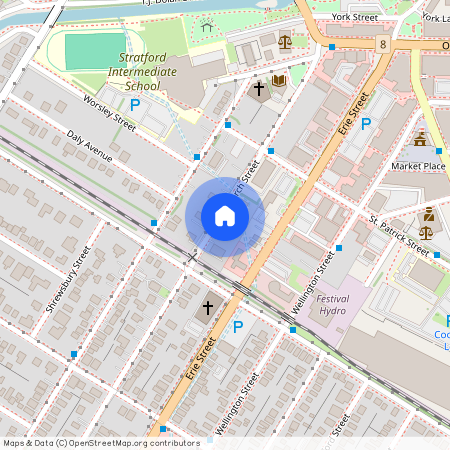 111 Church Street, Stratford