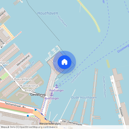 Pontsteiger 73, 1014ZP Amsterdam