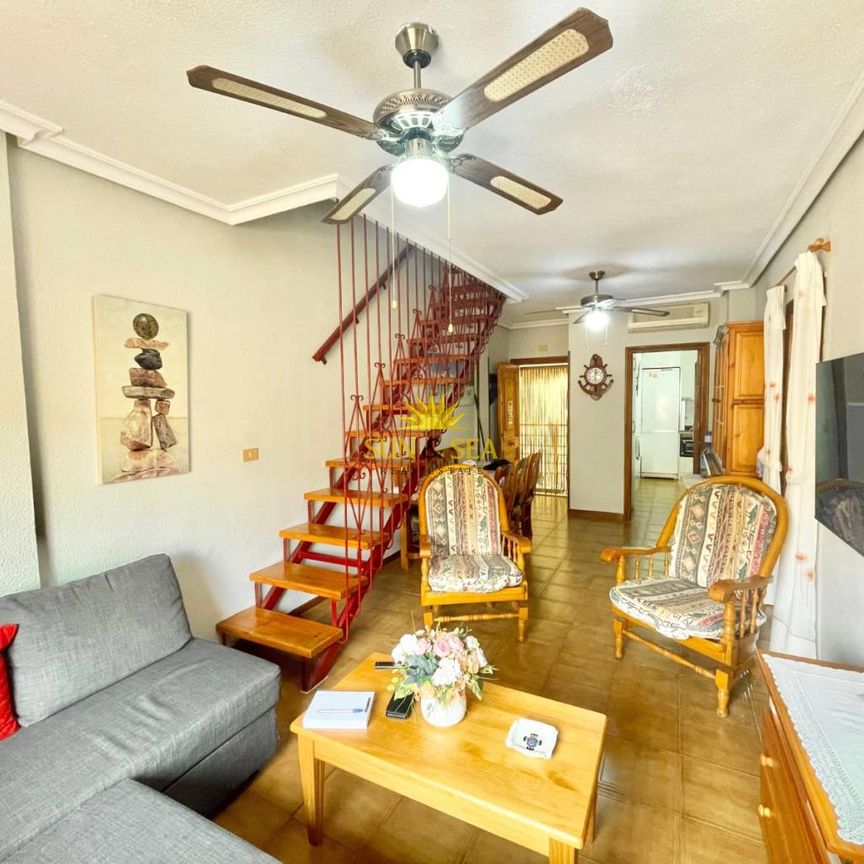 2-BEDROOM APARTMENT FOR RENT IN LO PAGAN - MURCIA - Photo 1