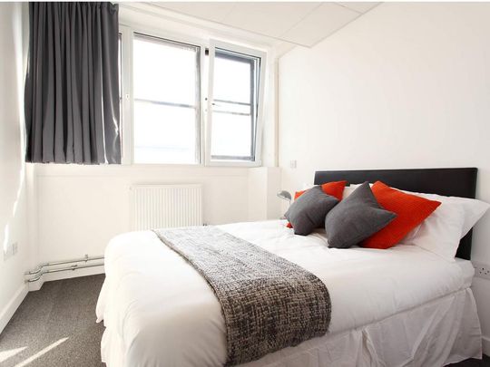 1 bedroom private hall to rent - Photo 1