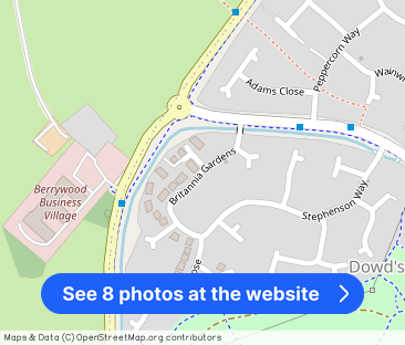 2 bedroom terraced house for rent - Photo 1