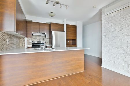 Condo for rent, Montréal (Côte-des-Neiges/Notre-Dame-de-Grâce) - Photo 4