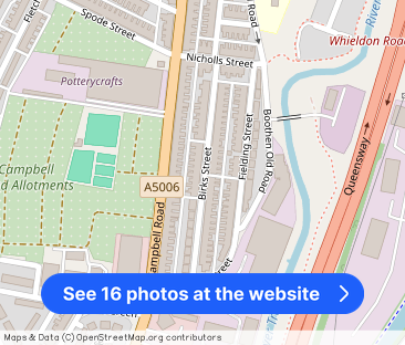 Birks Street, Stoke-On-Trent, ST4 - Photo 1