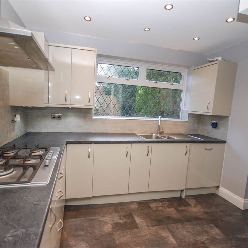 4 bed semi-detached house to rent in Regent Farm Road, Gosforth, NE3 - Photo 1