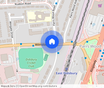 Citi Peak, Wilmslow Road, East Didsbury - Photo 1