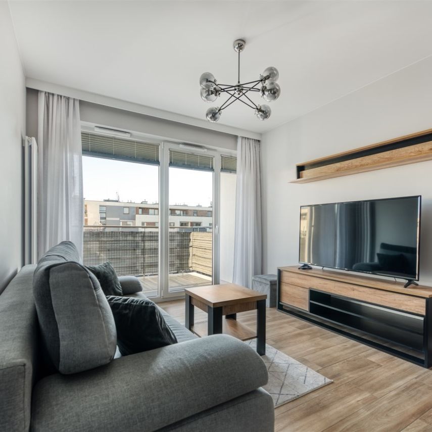 Łódź, Bałuty, Marysin, Okopowa - Zdjęcie 1