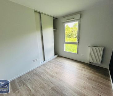 Location Appartement 3 pièces 63m² LAMBERSART 59130 - Photo 2