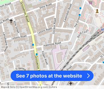 Halimote Road, Aldershot, Hampshire, GU11 - Photo 1