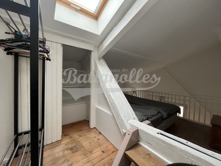 Location Appartement 2 pièces 28m² PARIS 17ème - Photo 5