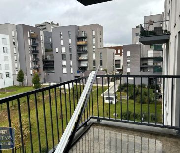 Appartement à louer 3 pièces 63m² - Photo 3