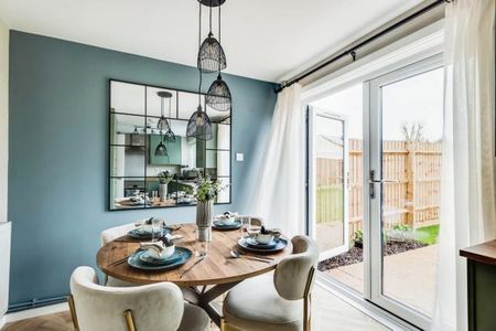 2 bedroom terraced house to rent - Photo 5